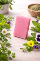 Natural Herbal Handmade Soap